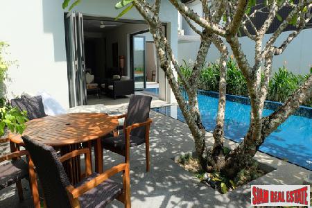 Baan Yamu | Modern Three Bedroom Villa with Sea Views in Peaceful Ao Yamu