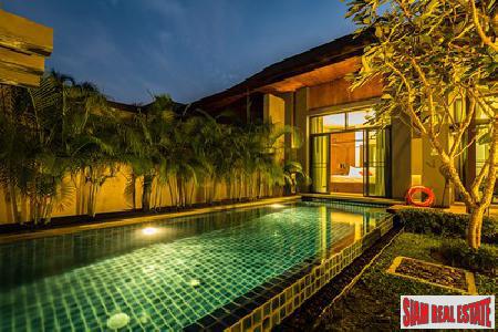 Saiyuan Estate Onyx | Tropical Pool Villa Living in Peaceful Rawai-15