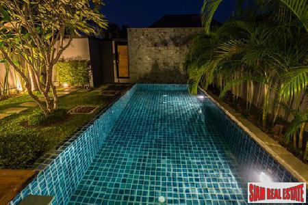 Saiyuan Estate Onyx | Tropical Pool Villa Living in Peaceful Rawai-16