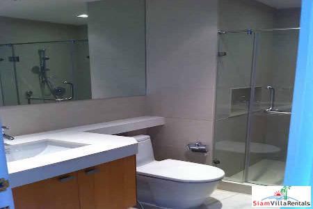 Athenee Residence | Very Large Luxury Three Bedroom Condo for Rent at Rajdamri BTS.-4