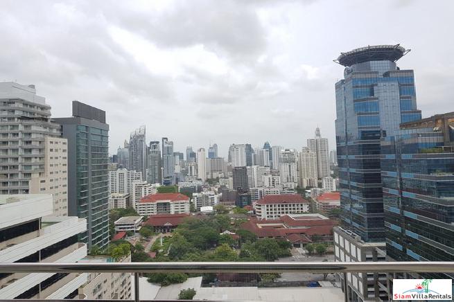 Supalai Premier Place | Luxury Large Two Bedroom Condo for Rent Asoke Rd.-7