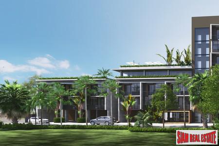 Beautiful New Development Being Offered in Nai Harn, Phuket