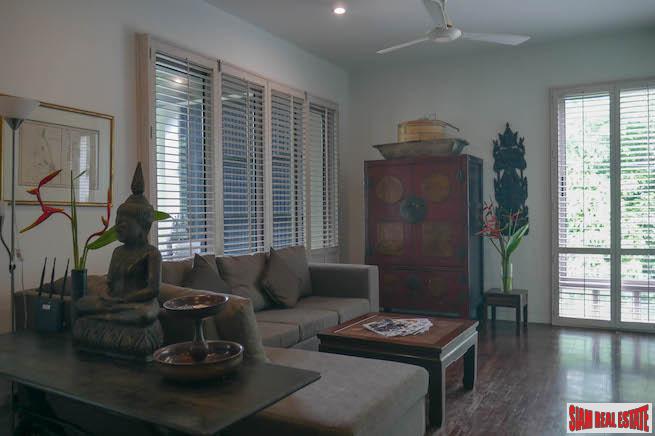 Kata Gardens | 150 Meters Walk to Beach from this Very Special 2 Bedroom Condo in Kata