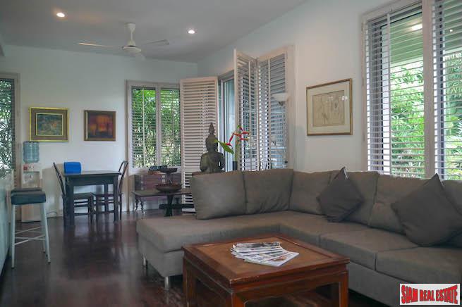Kata Gardens | 150 Meters Walk to Beach from this Very Special 2 Bedroom Condo in Kata