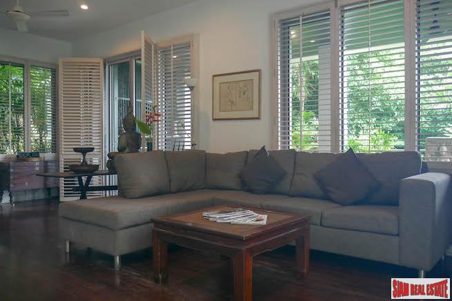 Kata Gardens | 150 Meters Walk to Beach from this Very Special 2 Bedroom Condo in Kata