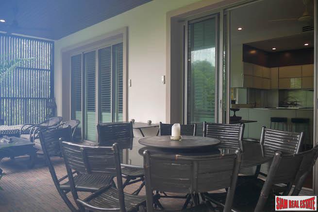 Kata Gardens | 150 Meters Walk to Beach from this Very Special 2 Bedroom Condo in Kata