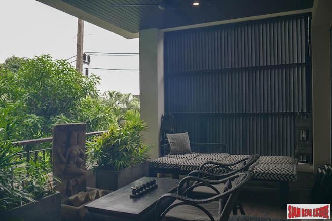 Kata Gardens | 150 Meters Walk to Beach from this Very Special 2 Bedroom Condo in Kata-16