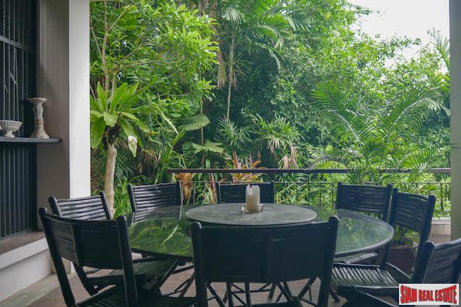 Kata Gardens | 150 Meters Walk to Beach from this Very Special 2 Bedroom Condo in Kata