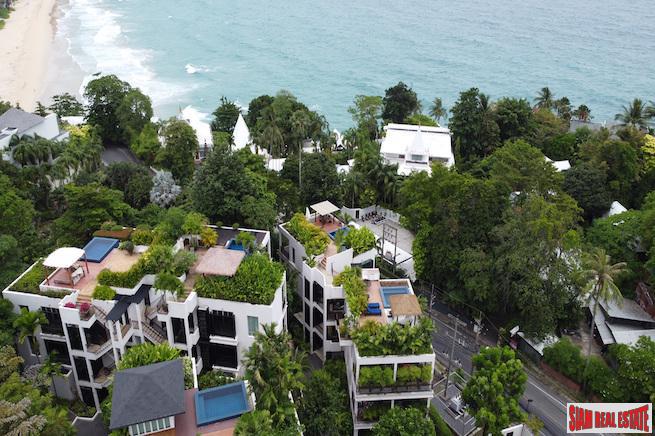 Kata Gardens | 150 Meters Walk to Beach from this Very Special 2 Bedroom Condo in Kata