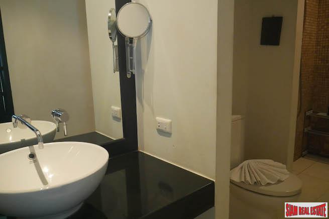 Kata Gardens | 150 Meters Walk to Beach from this Very Special 2 Bedroom Condo in Kata