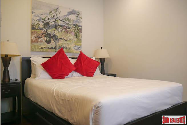 Kata Gardens | 150 Meters Walk to Beach from this Very Special 2 Bedroom Condo in Kata