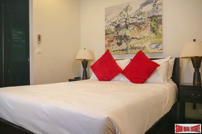 Kata Gardens | 150 Meters Walk to Beach from this Very Special 2 Bedroom Condo in Kata-21