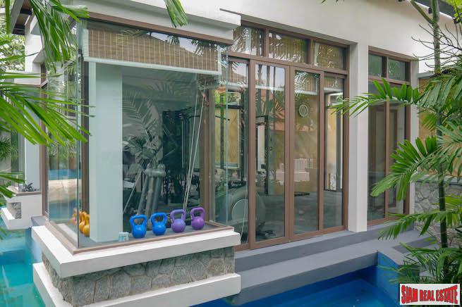 Kata Gardens | 150 Meters Walk to Beach from this Very Special 2 Bedroom Condo in Kata