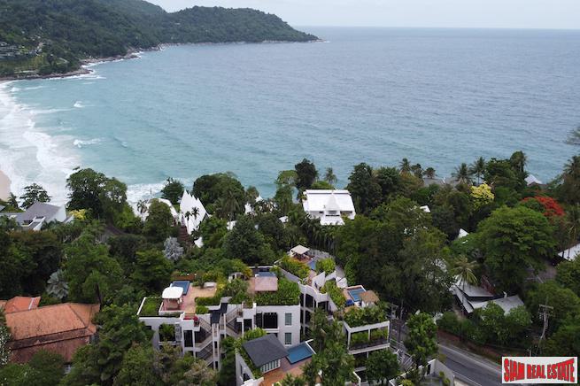 Kata Gardens | 150 Meters Walk to Beach from this Very Special 2 Bedroom Condo in Kata