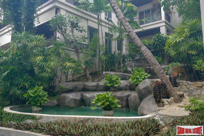 Kata Gardens | 150 Meters Walk to Beach from this Very Special 2 Bedroom Condo in Kata