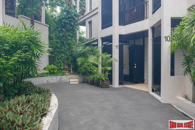 Kata Gardens | 150 Meters Walk to Beach from this Very Special 2 Bedroom Condo in Kata