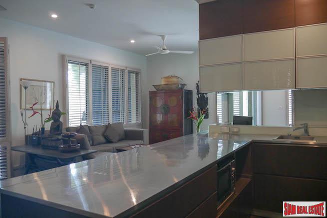Kata Gardens | 150 Meters Walk to Beach from this Very Special 2 Bedroom Condo in Kata