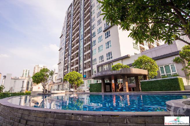 15 Sukhumvit Residences | One Bedroom Condo for Rent in the Heart of Sukhumvit