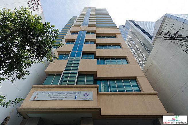 Asoke Place | Spacious Two Bedroom Condo in the Center of Asoke Area-0