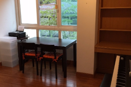 Lovely 2 Bedroom. Central but quiet. Baan Siri Sathorn-3