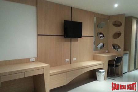 Fabulous Seaview Studio in a Condominium for sale in Patong-6