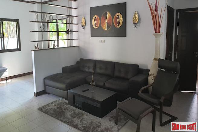Four Bedroom Balinese Style Pool Villa for Sale on the East Coast of Phuket-10