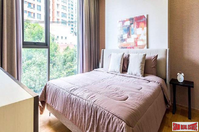 Klass Langsuan | Exclusive Luxury 2Bed Freehold in Langsuan-10