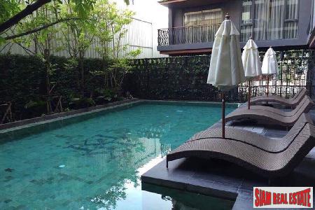 Klass Langsuan | Exclusive Luxury 2Bed Freehold in Langsuan-5