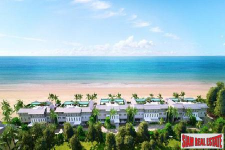 Exclusive Beach Front Apartments in Bang Tao, Phuket