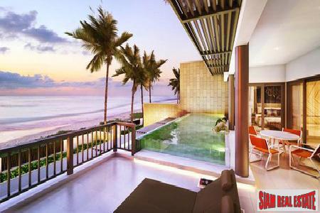 Exclusive Beach Front Apartments in Bang Tao, Phuket