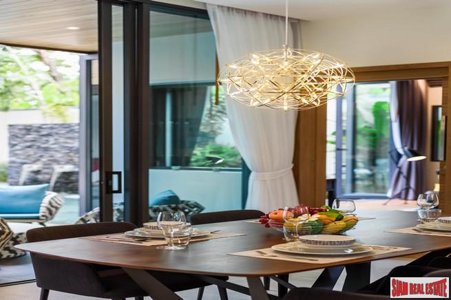 New Modern Pool Villas Near Beautiful at Rawai/Nai Harn Beach-9