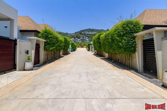 New Modern Pool Villas Near Beautiful at Rawai/Nai Harn Beach-18
