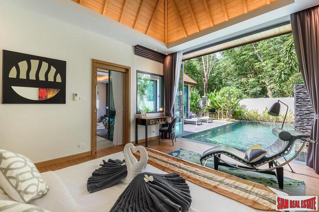New Modern Pool Villas Near Beautiful at Rawai/Nai Harn Beach-1