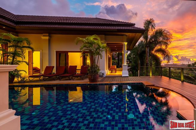 Lakewood Hills | Luxurious Four Bedroom Villa for Sale in an Exclusive Layan Estate-0