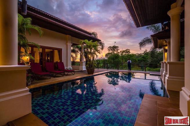 Lakewood Hills | Luxurious Four Bedroom Villa for Sale in an Exclusive Layan Estate-1