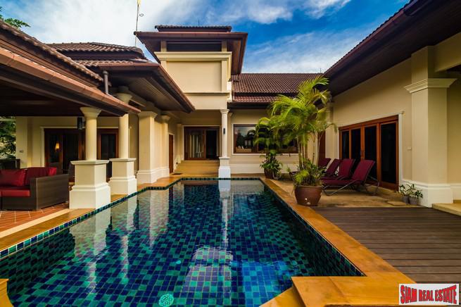 Lakewood Hills | Luxurious Four Bedroom Villa for Sale in an Exclusive Layan Estate