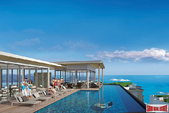 New Tropical Sea View Development in Kamala, Phuket - INVESTMENT OPPORTUNITY-2