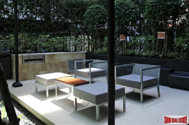 The Nest Sukhumvit 22 | Newly Completed High Quality Low-Rise Condo at Sukhumvit 22, Phrom Phong - 2 Bed Units-10