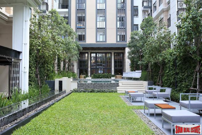The Nest Sukhumvit 22 | Newly Completed High Quality Low-Rise Condo at Sukhumvit 22, Phrom Phong - 2 Bed Units-13