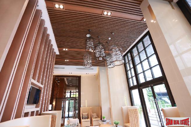 The Nest Sukhumvit 22 | Newly Completed High Quality Low-Rise Condo at Sukhumvit 22, Phrom Phong - 2 Bed Units-19