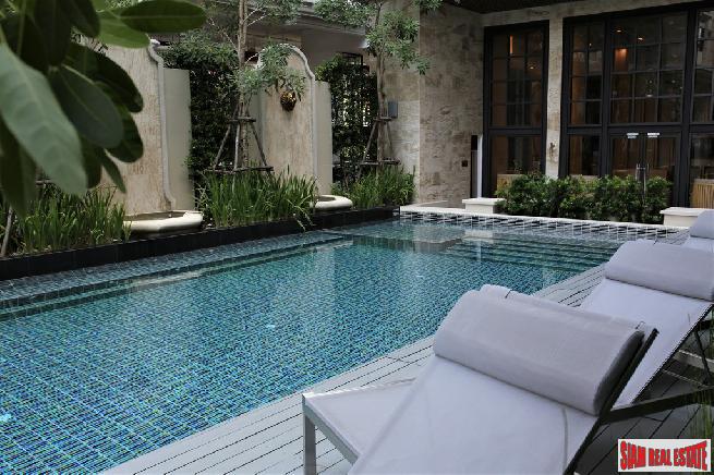 The Nest Sukhumvit 22 | Newly Completed High Quality Low-Rise Condo at Sukhumvit 22, Phrom Phong - 2 Bed Units-20