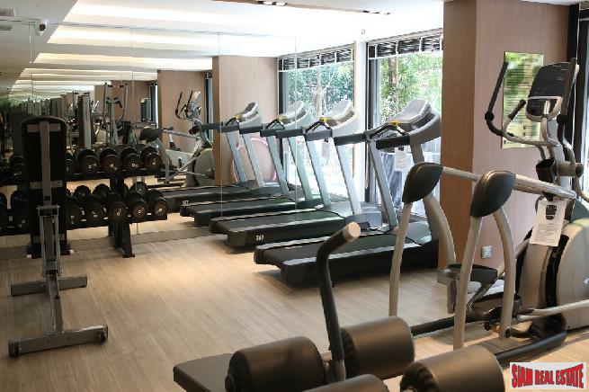 The Nest Sukhumvit 22 | Newly Completed High Quality Low-Rise Condo at Sukhumvit 22, Phrom Phong - 2 Bed Units-8