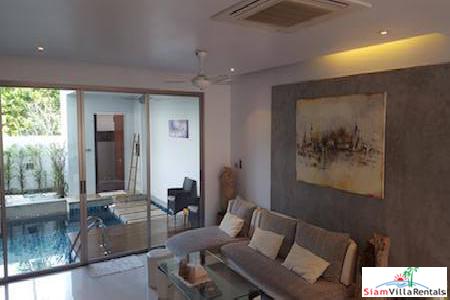 Luxury Pool Villa for Rent on Friendship Beach Rawai