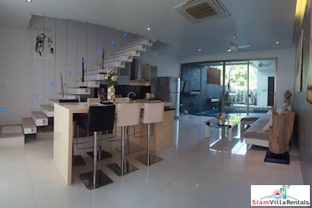 Luxury Pool Villa for Rent on Friendship Beach Rawai
