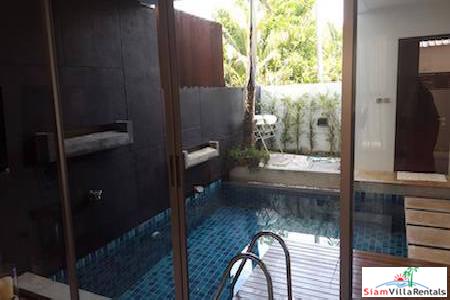 Luxury Pool Villa for Rent on Friendship Beach Rawai