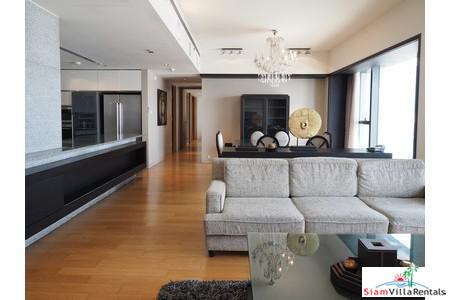 The Met | Beautiful Large Three Bedroom Condo for Rent in Sathorn