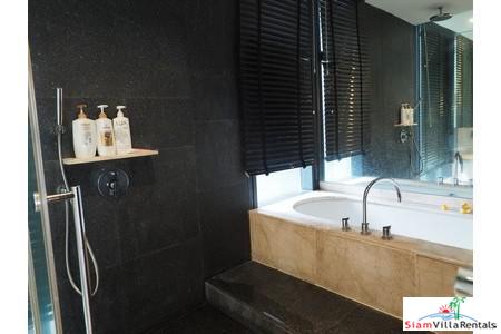The Met | Beautiful Large Three Bedroom Condo for Rent in Sathorn-16