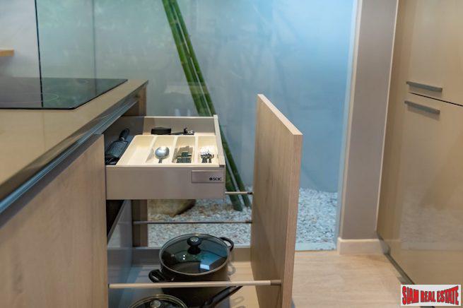 Exceptional 2-3 Bedroom Pool Villas for Sale in a Tranquil Layan New Development