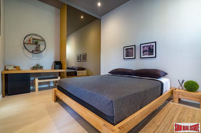 Exceptional 2-3 Bedroom Pool Villas for Sale in a Tranquil Layan New Development