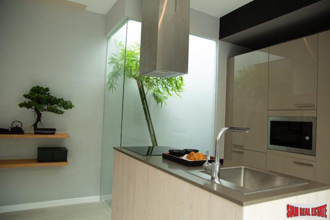 Exceptional 2-3 Bedroom Pool Villas for Sale in a Tranquil Layan New Development